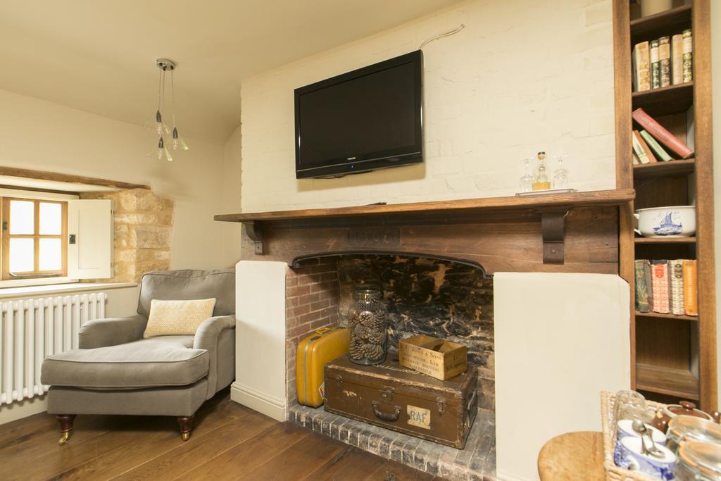 The Ebrington Arms Hotel Chipping Campden Habitación foto